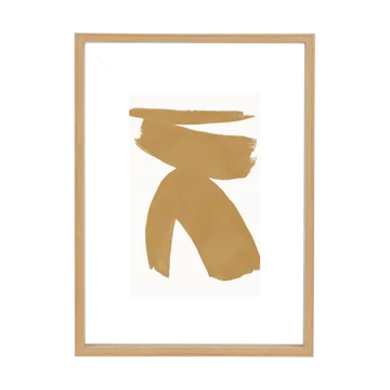 Floating κορνίζα φωτογραφιών L 30x42 cm - Aesthetic-natural - URBAN NATURE CULTURE