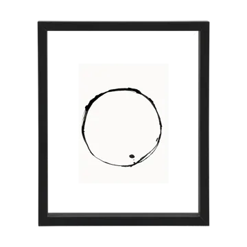 Floating κορνίζα φωτογραφιών M 20x25 cm - Minimalism-black - URBAN NATURE CULTURE