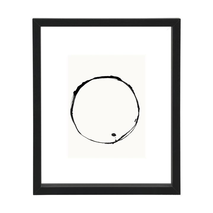 Floating κορνίζα φωτογραφιών M 20x25 cm - Minimalism-black - URBAN NATURE CULTURE