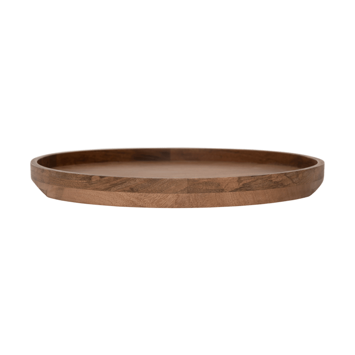 Δίσκος σερβιρίσματος Gila 42x42 εκ, Brown URBAN NATURE CULTURE