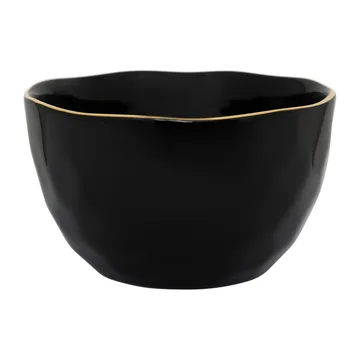 Good Morning μπολ 14 cm - Μαύρο - URBAN NATURE CULTURE