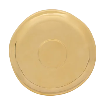 Good Morning πιάτο Ø15 cm - Gold - URBAN NATURE CULTURE