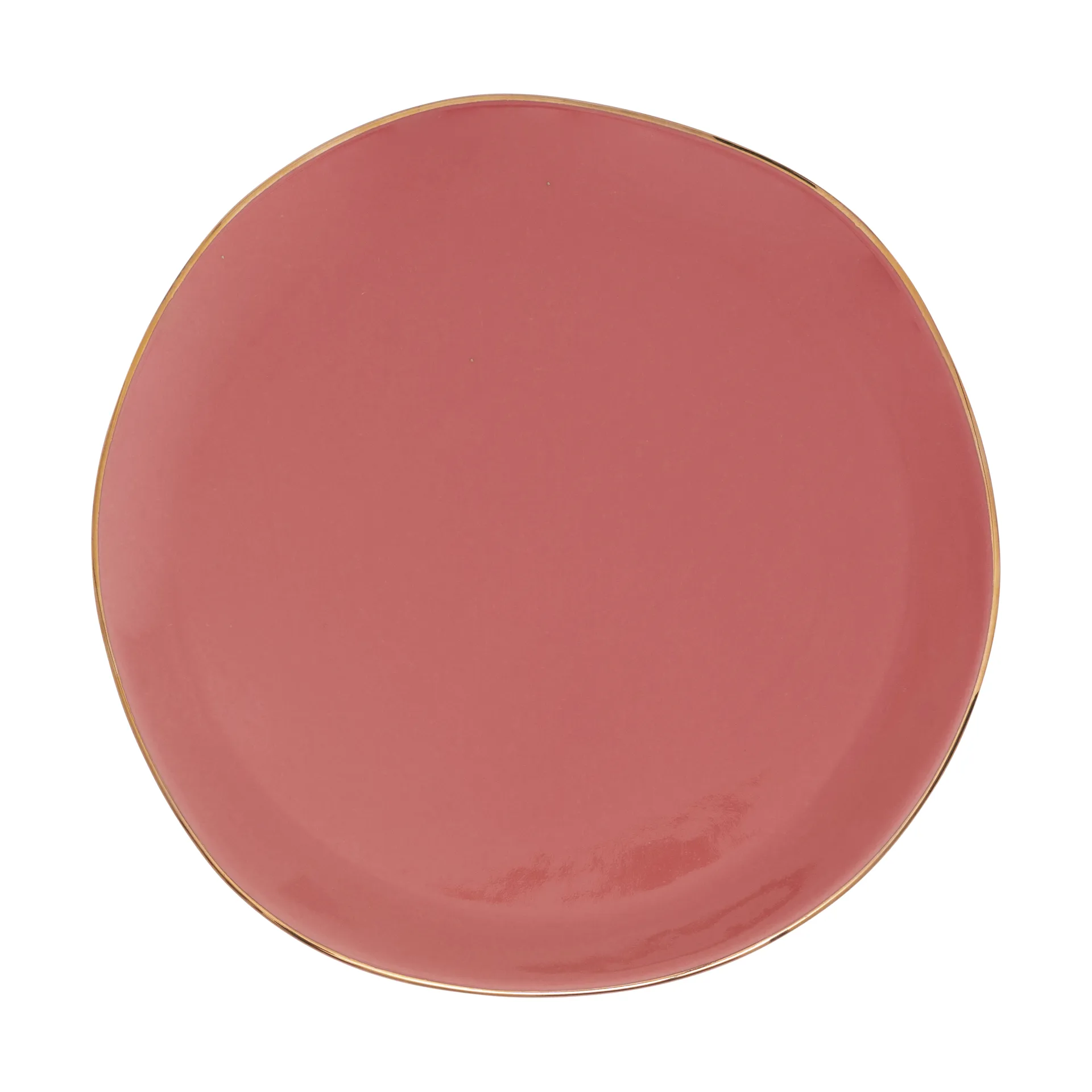 Good Morning πιάτο 17 cm, Bandied apricot URBAN NATURE CULTURE