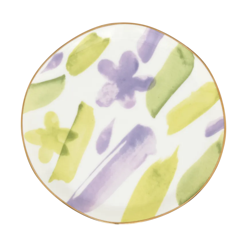 Good Morning πιάτο 17 cm λευκό, Kusha URBAN NATURE CULTURE