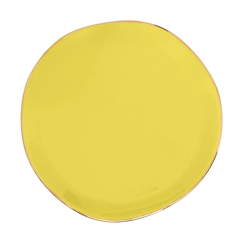 Good Morning πιάτο 17 cm λευκό, Limelight URBAN NATURE CULTURE