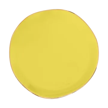 Good Morning πιάτο 17 cm λευκό - Limelight - URBAN NATURE CULTURE