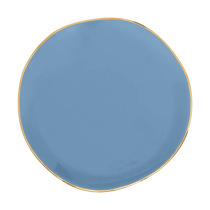 Good Morning πιάτο 17 cm λευκό, Pacific URBAN NATURE CULTURE