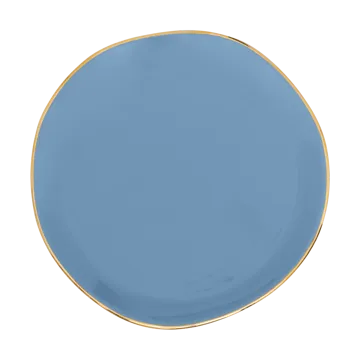 Good Morning πιάτο 17 cm λευκό - Pacific - URBAN NATURE CULTURE