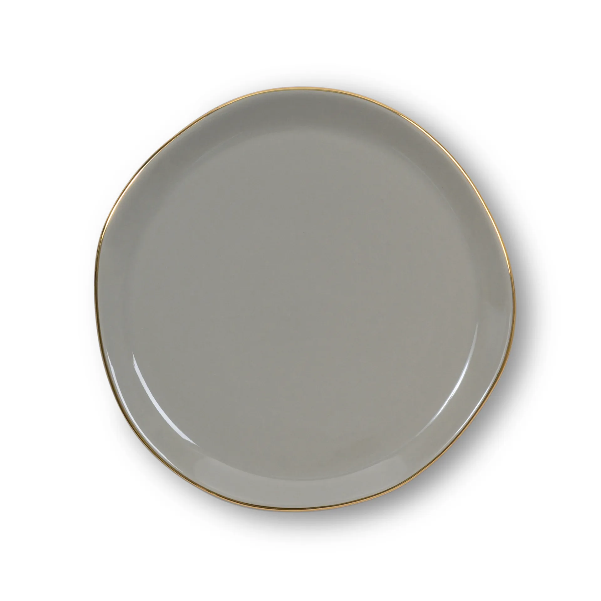 Good Morning πιάτο 17 cm, γκρι αυγή URBAN NATURE CULTURE