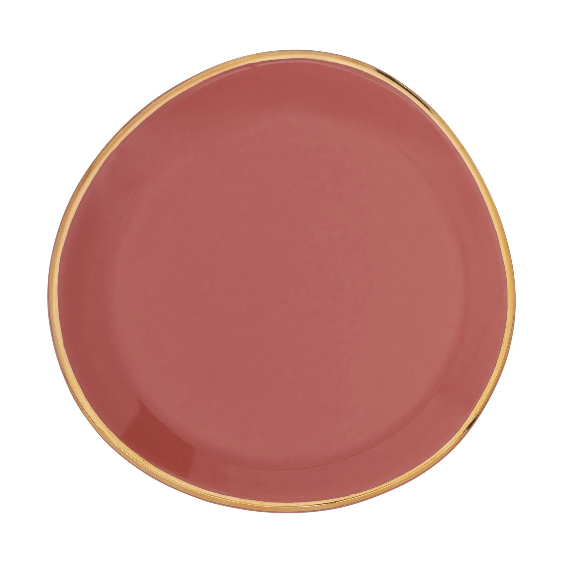 Good Morning πιάτο 9 cm, Bandied apricot URBAN NATURE CULTURE