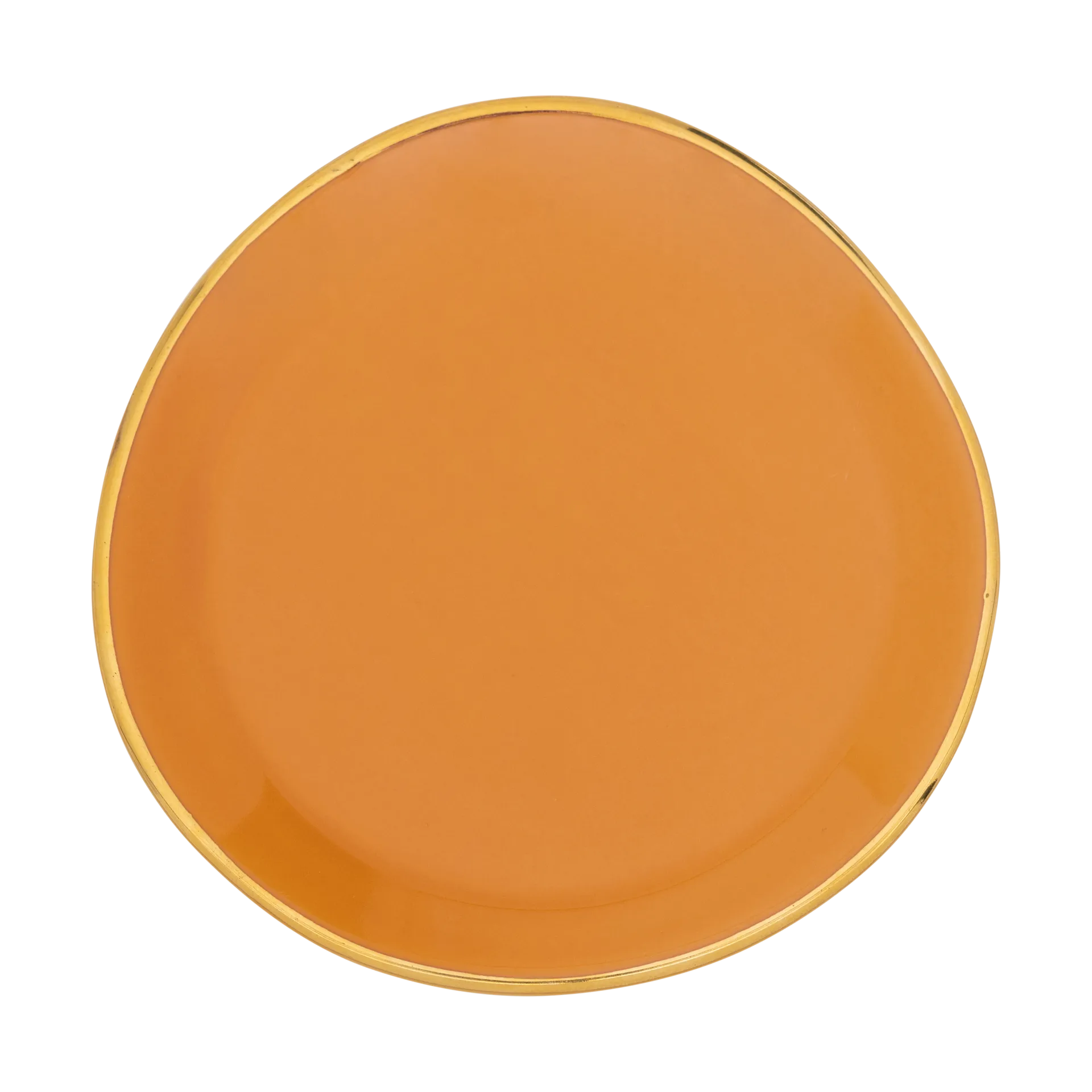 Good Morning πιάτο 9 cm, Caramel URBAN NATURE CULTURE