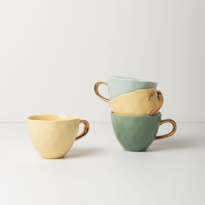 Good Morning κούπα cappuccino 30 cl, Celadon URBAN NATURE CULTURE