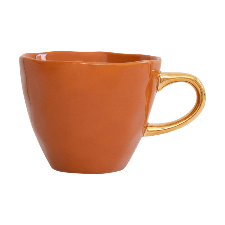 Good Morning Coffee φλιτζάνι μίνι - Burnt orange - URBAN NATURE CULTURE