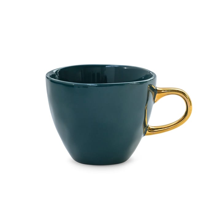 Good Morning Coffee φλιτζάνι μίνι - μπλε πράσινο - URBAN NATURE CULTURE
