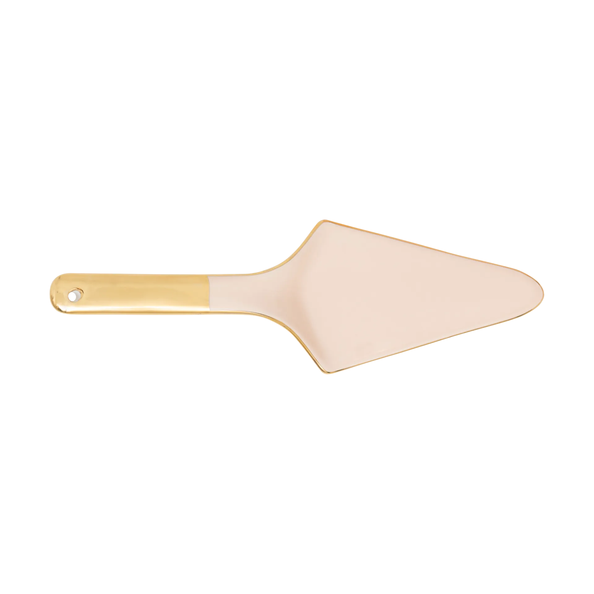 Good Morning σπάτουλα για τούρτες, Old pink URBAN NATURE CULTURE