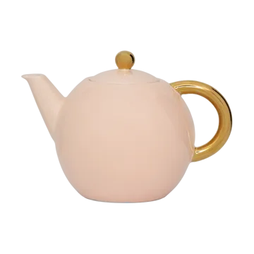 Good Morning τσαγιέρα - Old pink - URBAN NATURE CULTURE