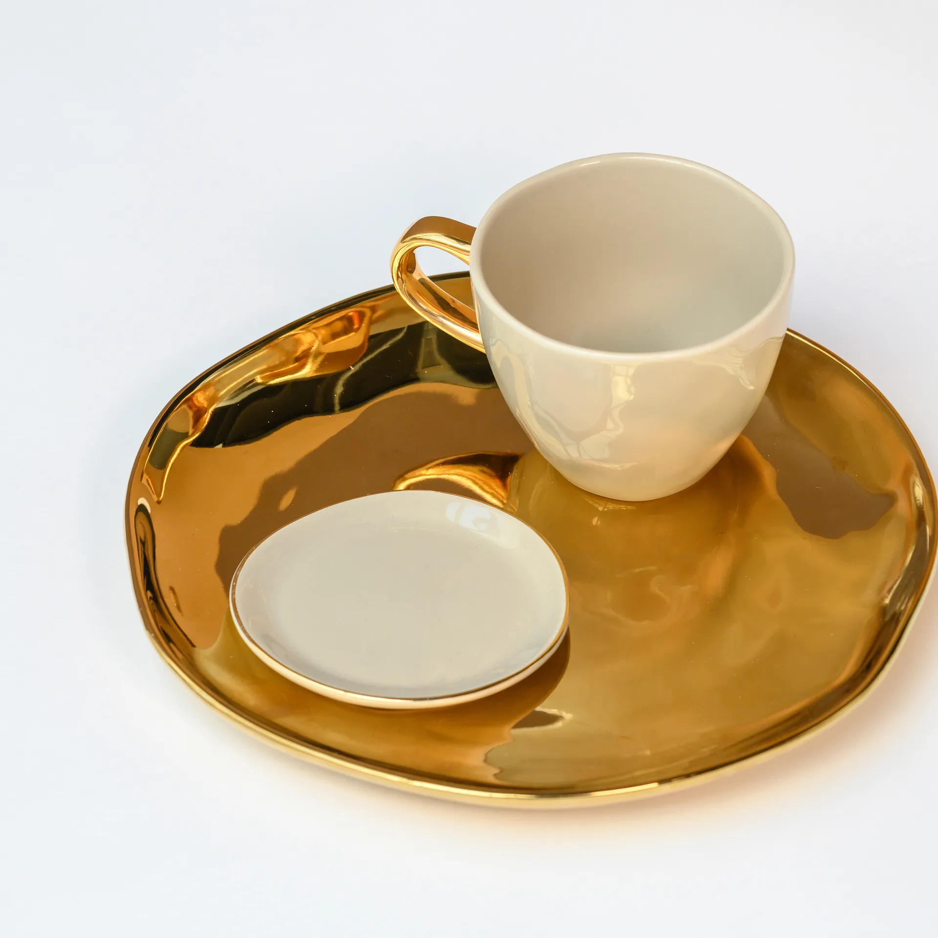 Good Morning φλιτζάνι καφέ μίνι, γκρι αυγή URBAN NATURE CULTURE