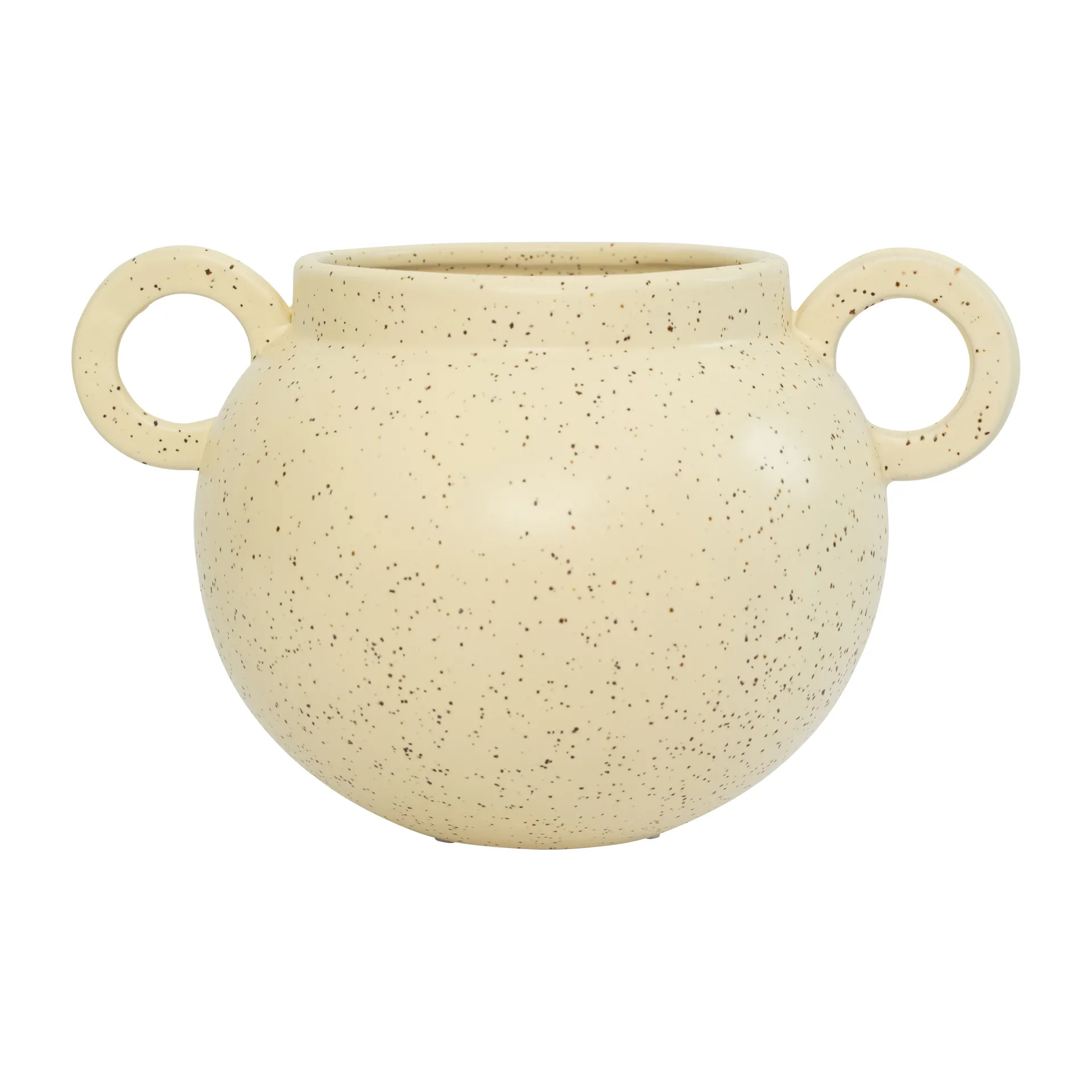 Βάζο, Ikigai, 16.4 εκ, Γαλλική βανίλια URBAN NATURE CULTURE