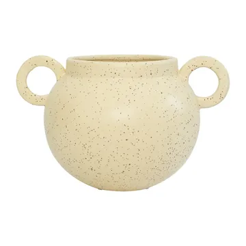 Βάζο, Ikigai, 16.4 εκ - Γαλλική βανίλια - URBAN NATURE CULTURE