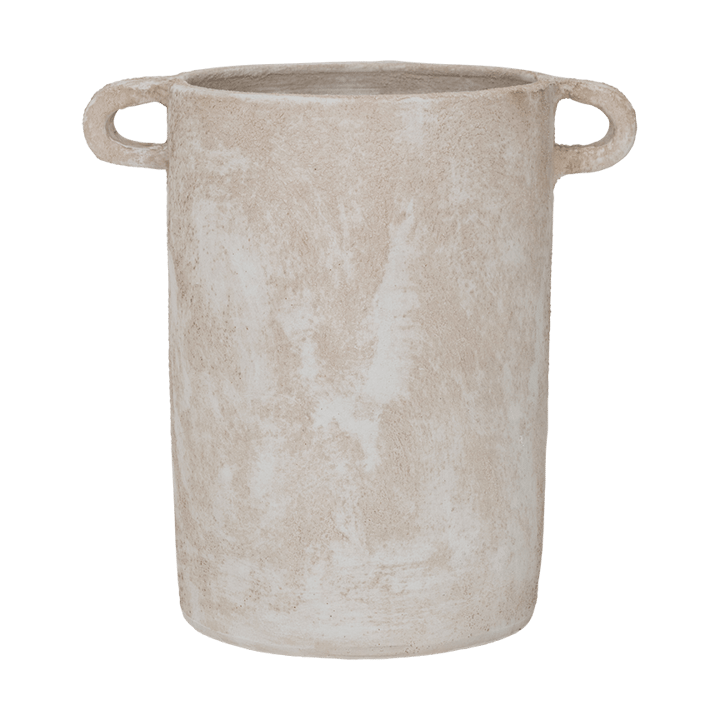 Γλάστρα Jord 38 cm - Almond milk - URBAN NATURE CULTURE