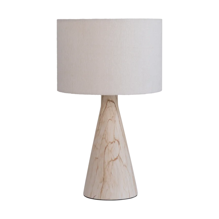 Jun επιτραπέζια λάμπα 50 cm, White URBAN NATURE CULTURE