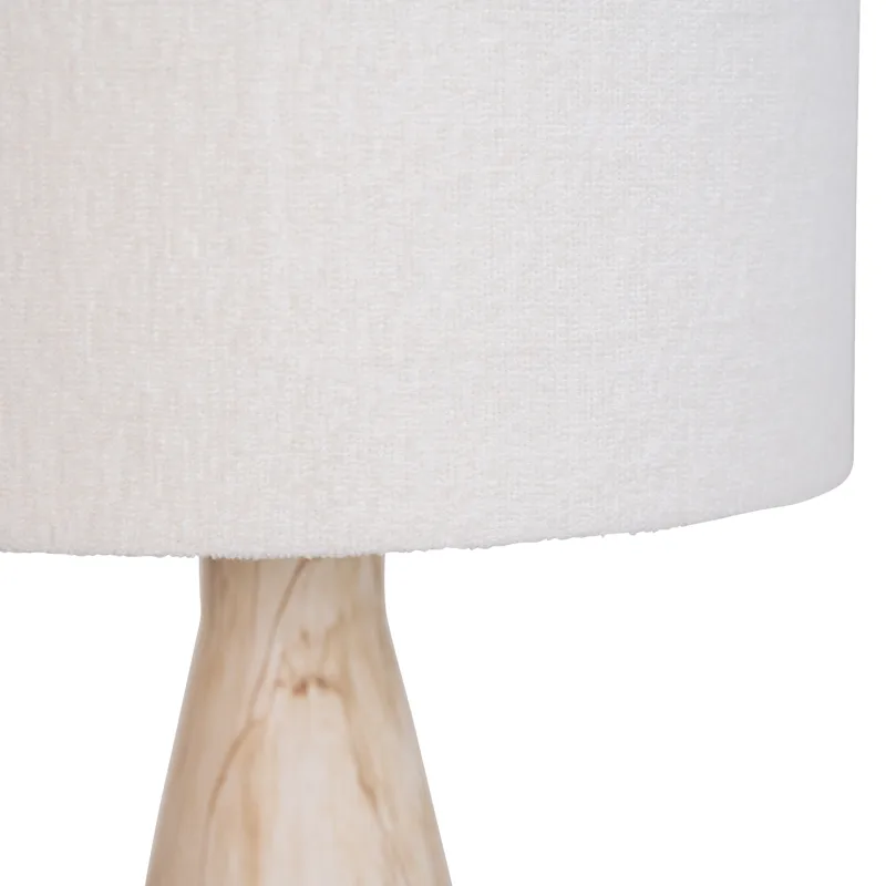 Jun επιτραπέζια λάμπα 50 cm, White URBAN NATURE CULTURE