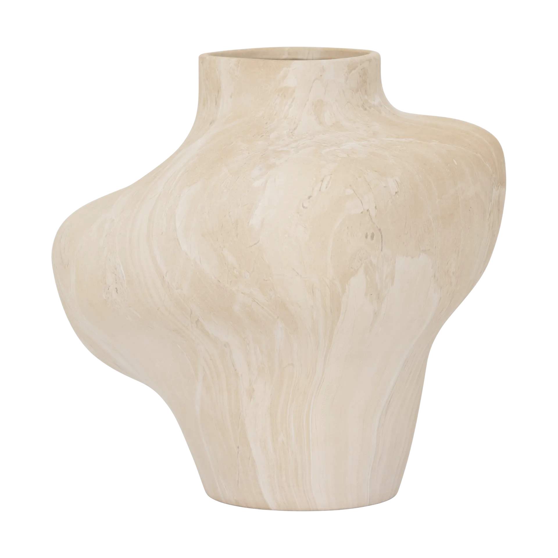 Βάζο Kary 26 cm, Natural URBAN NATURE CULTURE