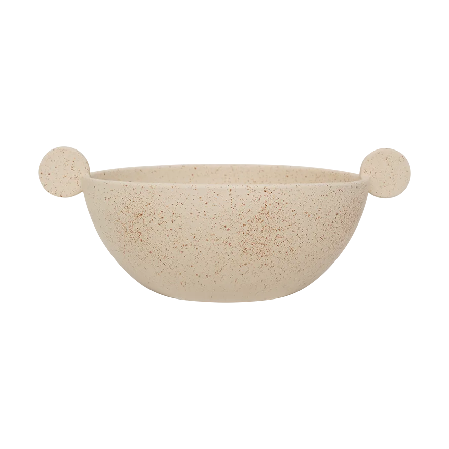 Korvat μπολ σερβιρίσματος Ø28 cm, Almond milk URBAN NATURE CULTURE