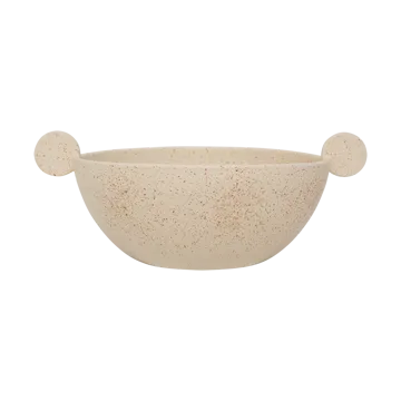 Korvat μπολ σερβιρίσματος Ø28 cm - Almond milk - URBAN NATURE CULTURE