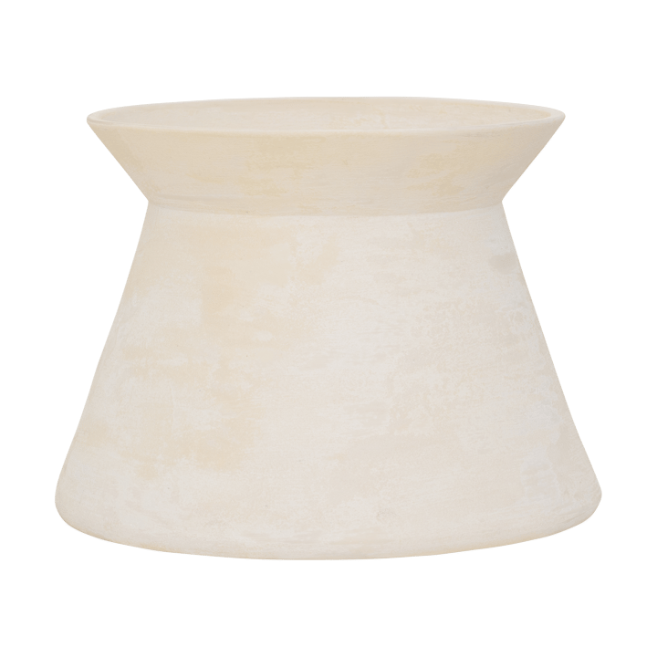 Γλάστρα Kulma Ø45 cm - Λευκό - URBAN NATURE CULTURE