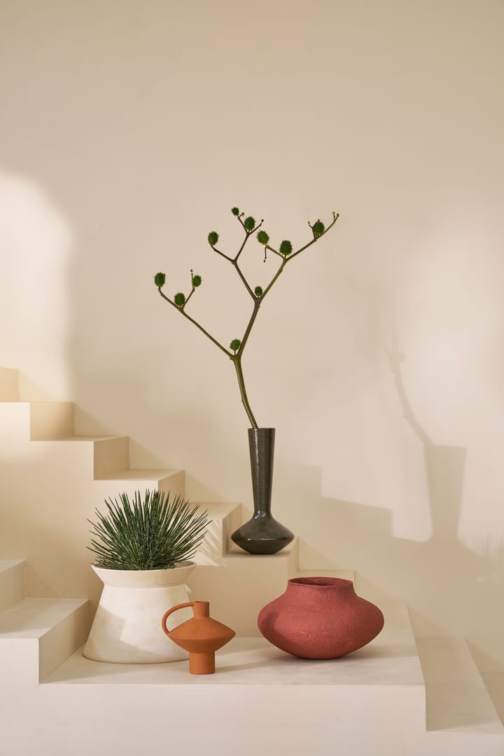 Γλάστρα Kulma Ø45, Λευκό URBAN NATURE CULTURE