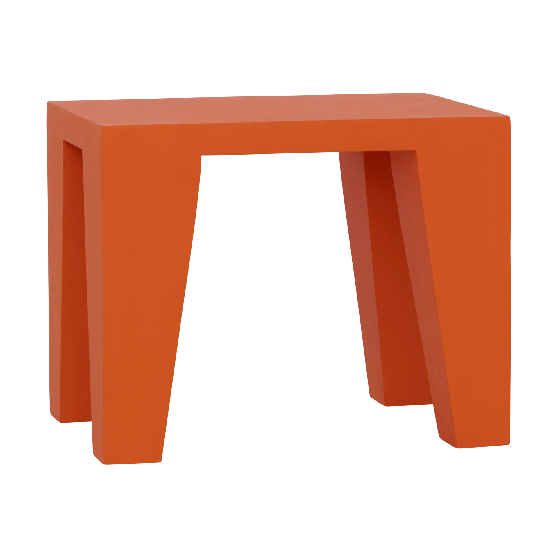 Σκαμνί Leon 28 cm, Flame URBAN NATURE CULTURE