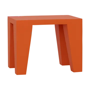 Σκαμνί Leon 28 cm - Flame - URBAN NATURE CULTURE