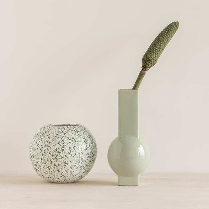 Livio Βάζο 31 cm, Sea foam green URBAN NATURE CULTURE