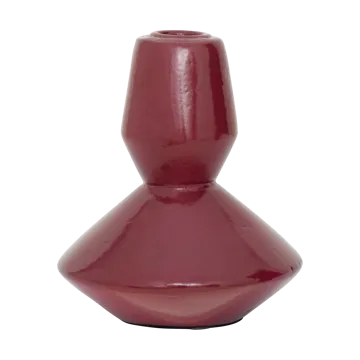 Κηροπήγιο Logan - Tibetan red - URBAN NATURE CULTURE