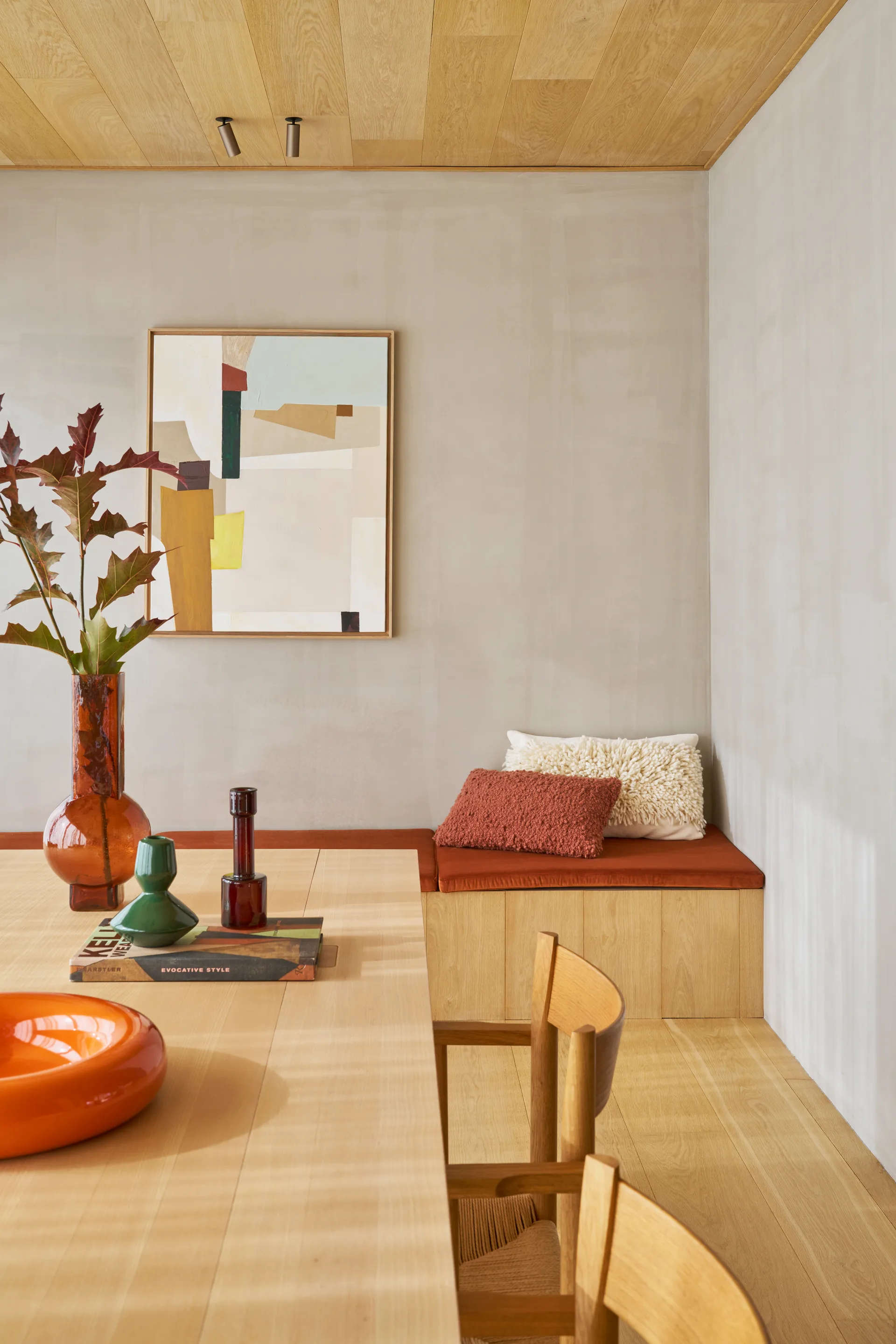 Μπολ σερβιρίσματος Lou Ø36 cm, Flame URBAN NATURE CULTURE