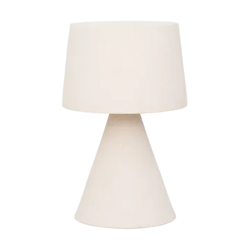 Επιτραπέζιο φωτιστικό Luce 33 cm - White - URBAN NATURE CULTURE