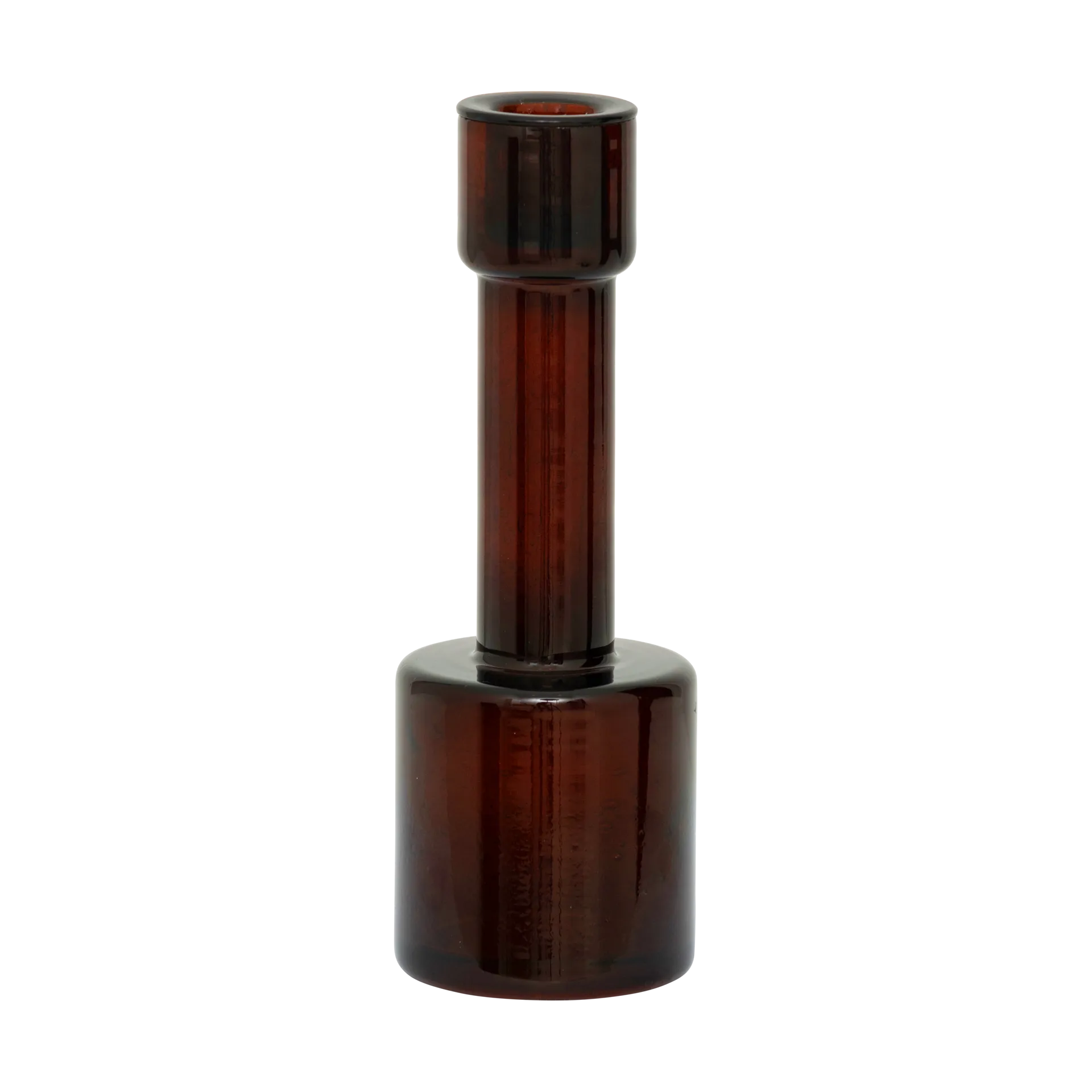 Κηροπήγιο Lyla B 19 cm, Brown URBAN NATURE CULTURE