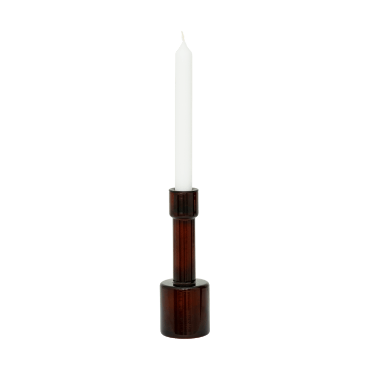 Κηροπήγιο Lyla B 19 cm, Brown URBAN NATURE CULTURE
