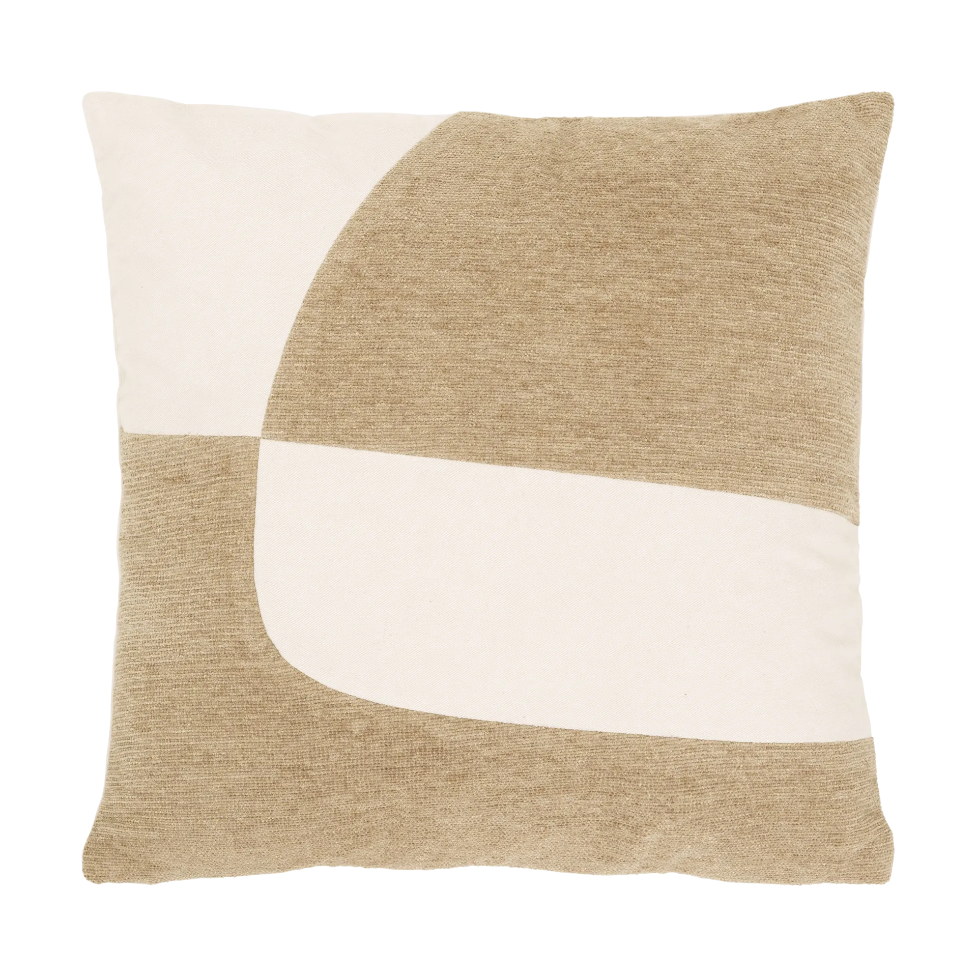Μαξιλάρι Maisa A 50x50 cm, Beige-brown URBAN NATURE CULTURE