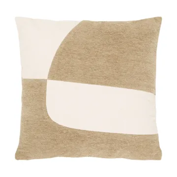 Μαξιλάρι Maisa A 50x50 cm - Beige-brown - URBAN NATURE CULTURE
