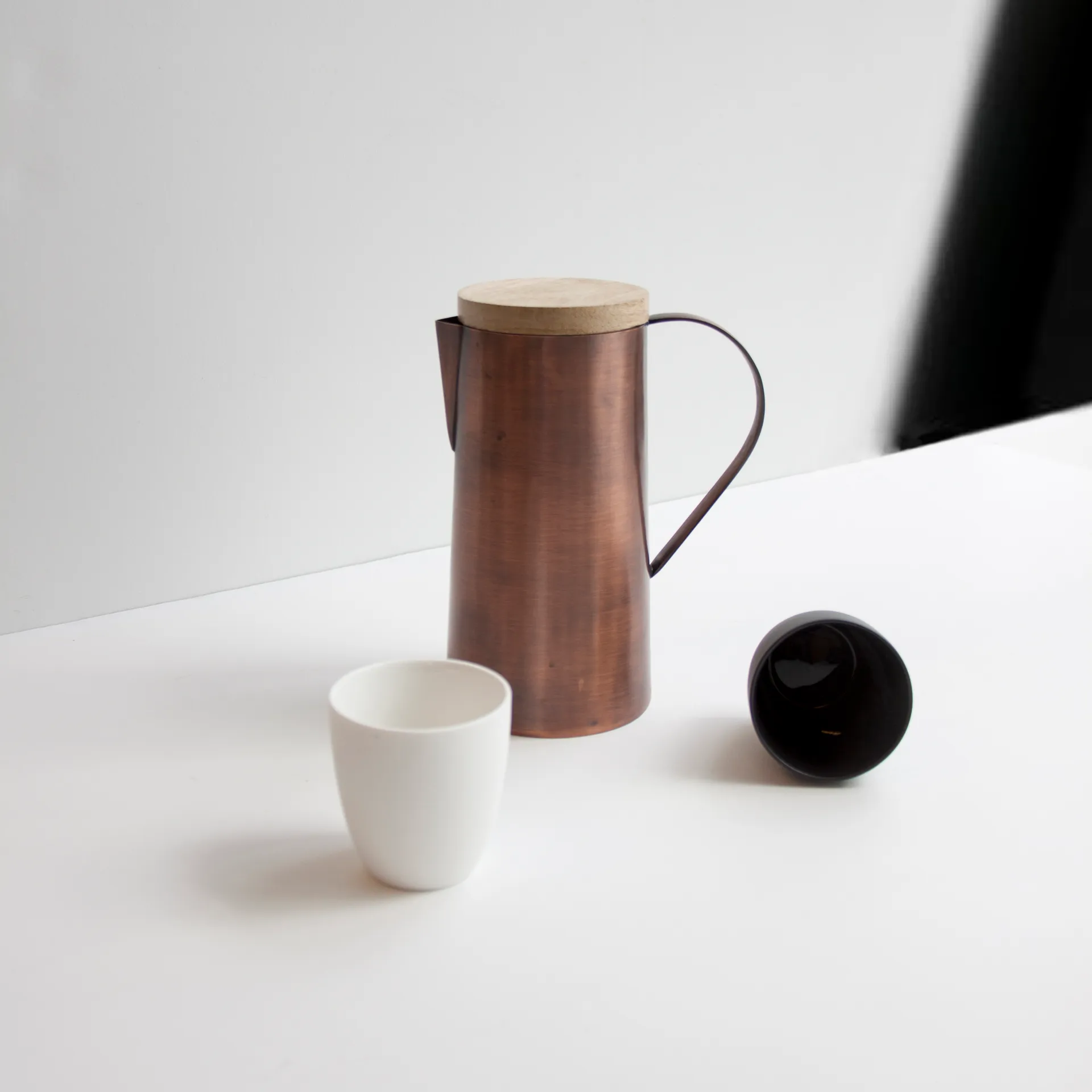 Mangal κανάτα νερού 1,25 l, Χαλκός URBAN NATURE CULTURE