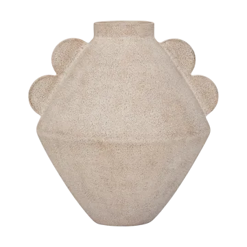 Βάζο Mia 32 cm - Λευκό - URBAN NATURE CULTURE