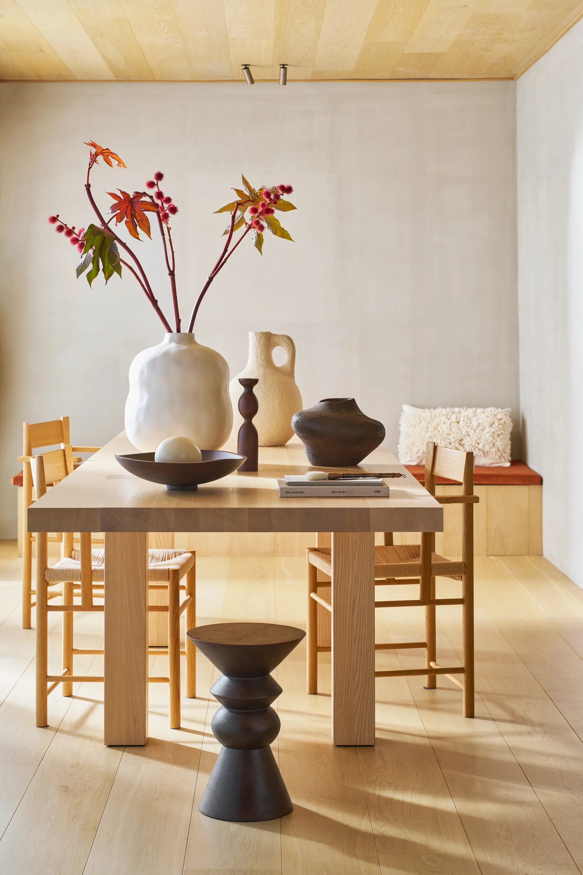 Mille βάζο 42 cm, Natural URBAN NATURE CULTURE