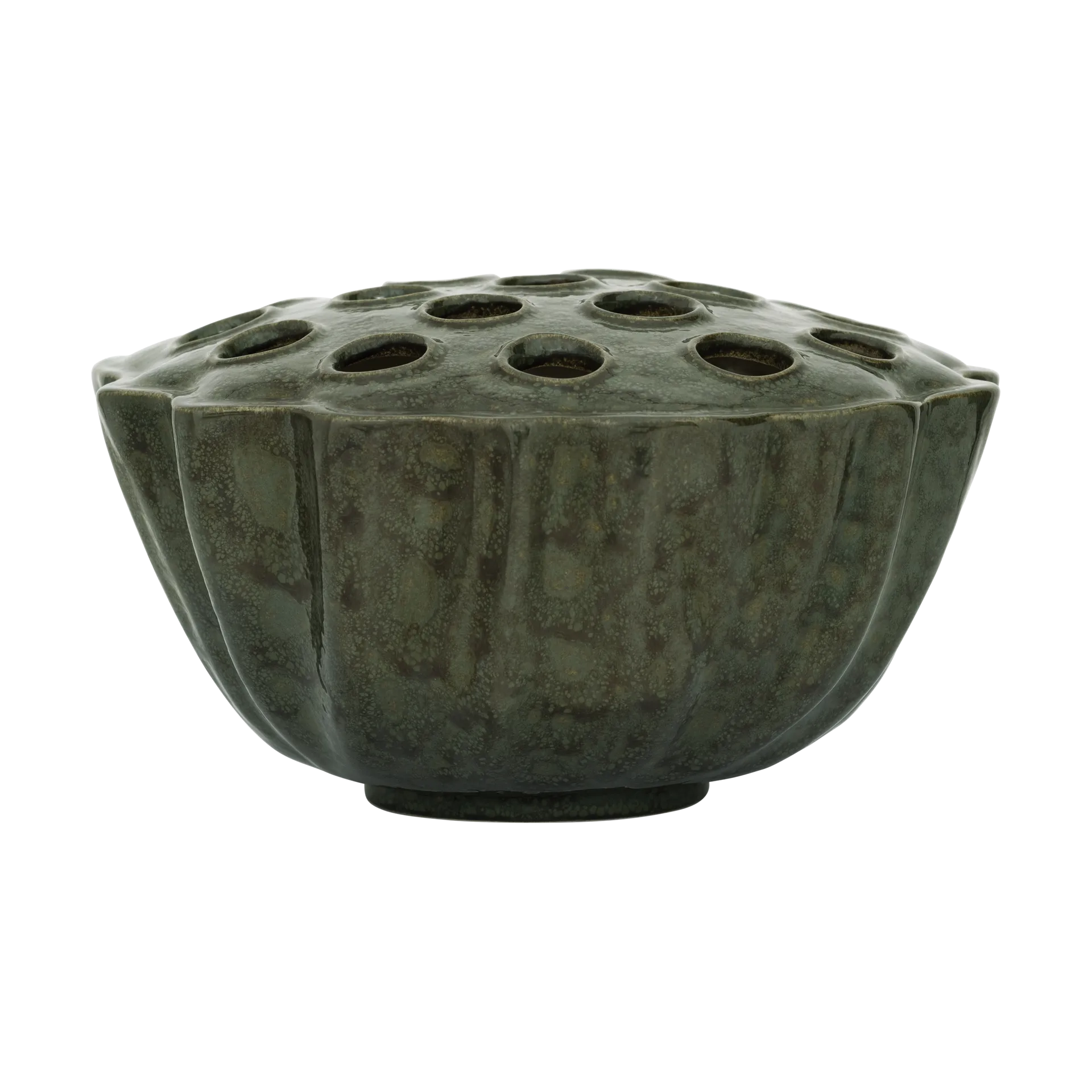 Βάζο Nea Ø24 cm, Green URBAN NATURE CULTURE