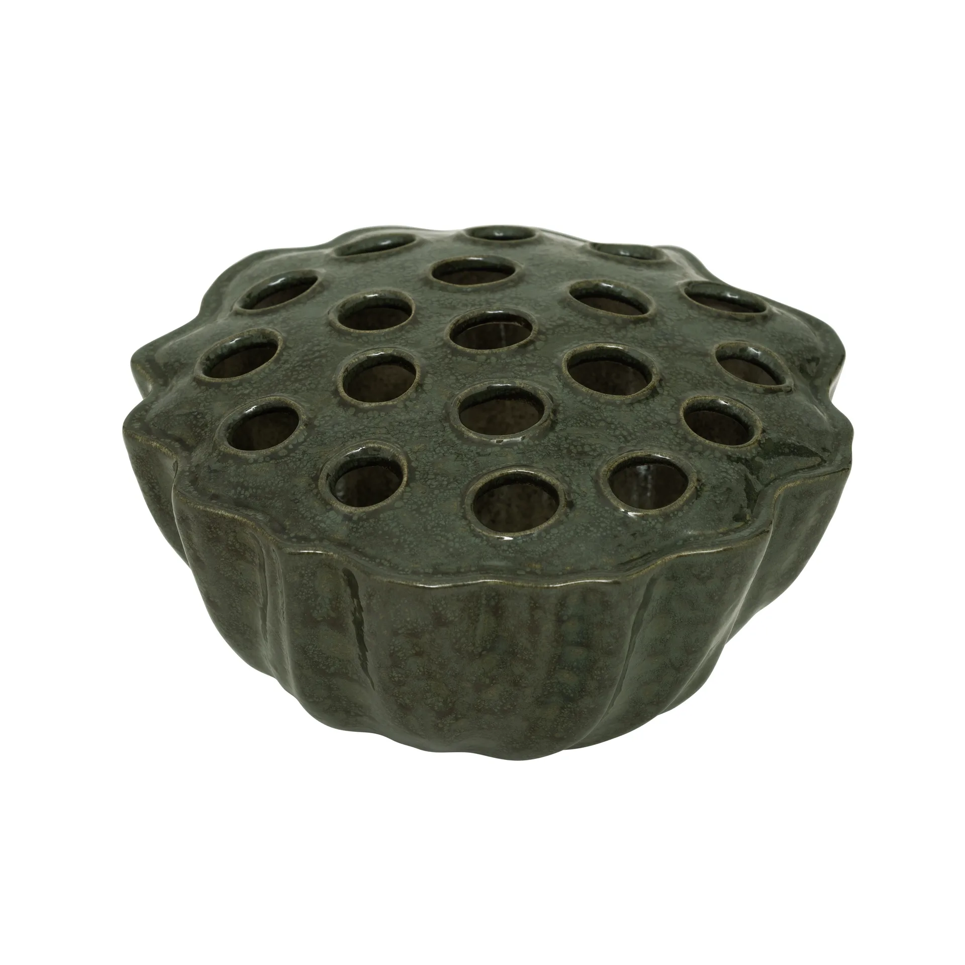 Βάζο Nea Ø24 cm, Green URBAN NATURE CULTURE