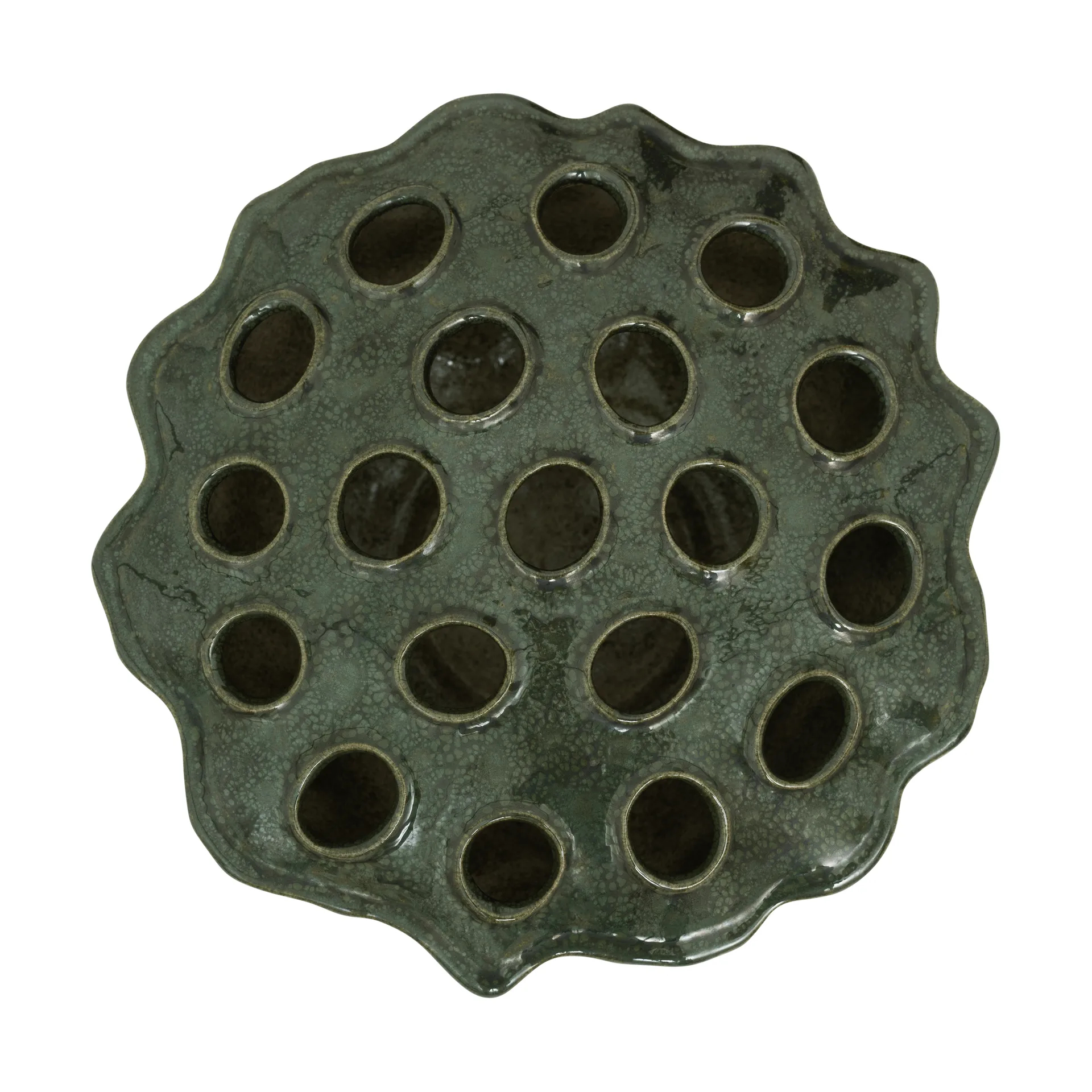 Βάζο Nea Ø24 cm, Green URBAN NATURE CULTURE