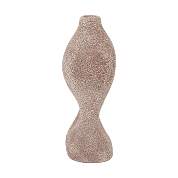 Κηροπήγιο Niekka 27 cm - Brown - URBAN NATURE CULTURE