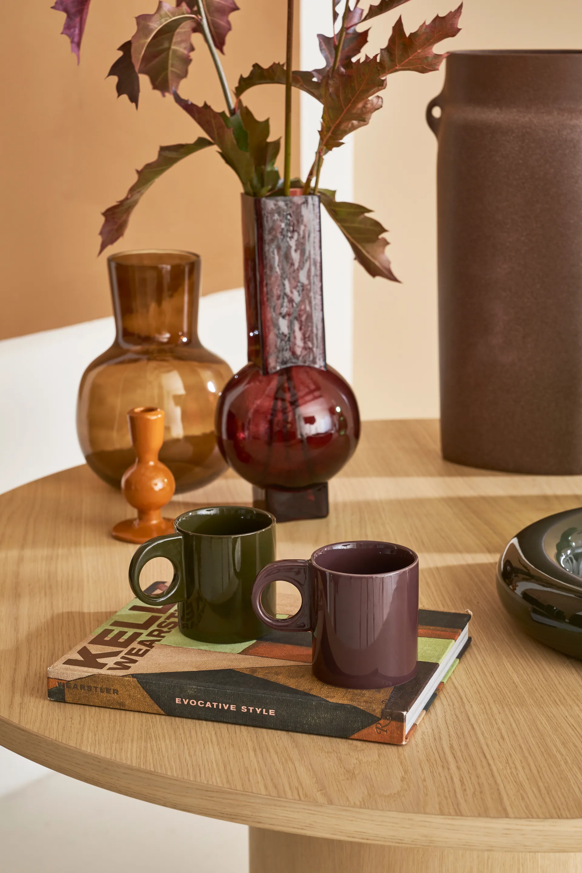 Κούπα Nissa 43 cl, Fudge URBAN NATURE CULTURE