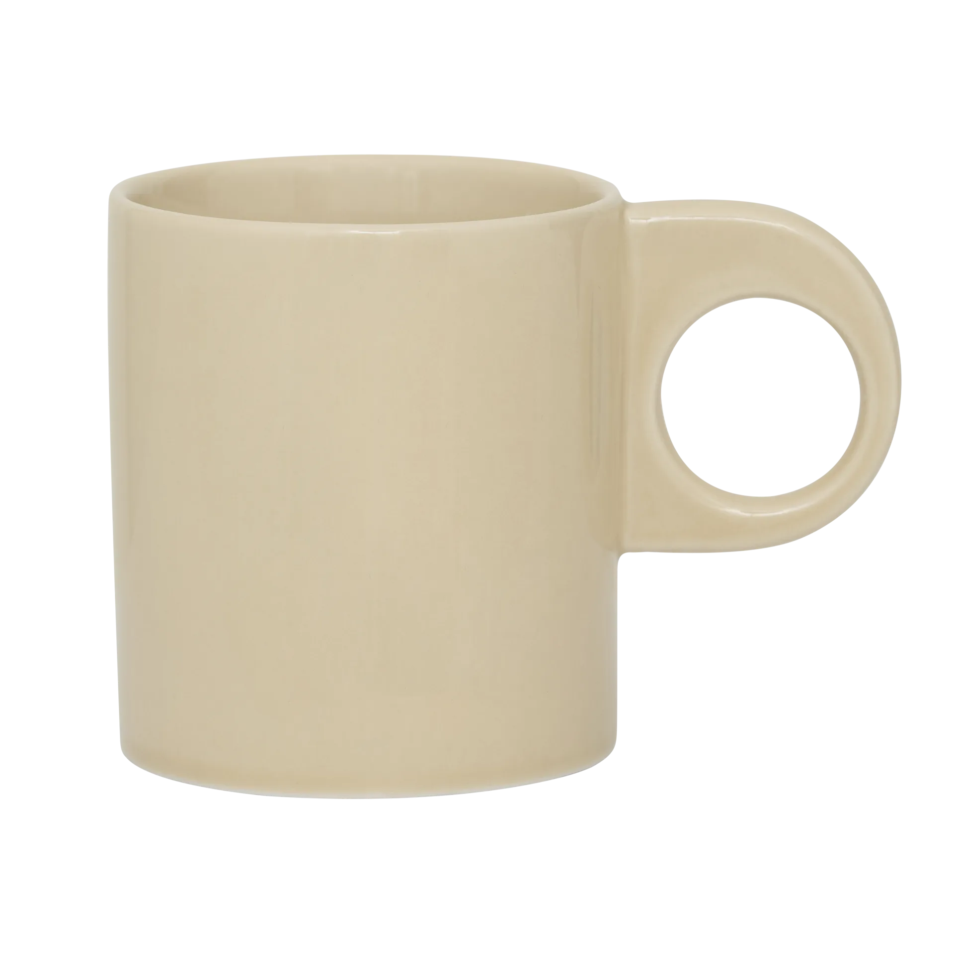 Κούπα Nissa 43 cl, Pale khaki URBAN NATURE CULTURE